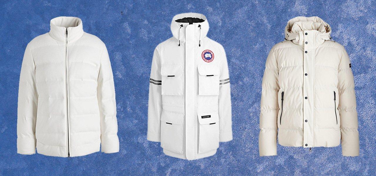 Next white clearance jacket